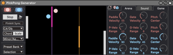 Pink Pong Generator - Image 7